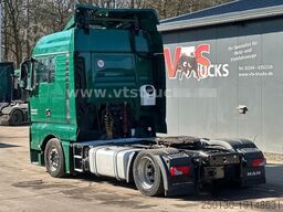 MAN TGX 18.460 Euro6 4x2 Low-Liner, Retarder