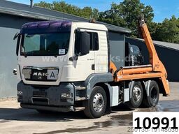 MAN TGS 26.440 6x2 Gerken Absetzkipper Euro5