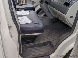Volkswagen T5 Pritsche Doppelkabine, 6-Sitzer
