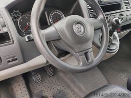 Volkswagen T5 Pritsche Doppelkabine, 6-Sitzer