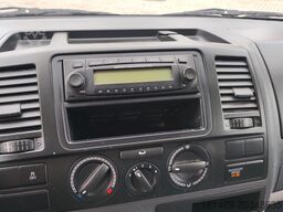 Volkswagen T5 Pritsche Doppelkabine, 6-Sitzer