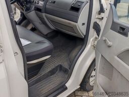 Volkswagen T5 Pritsche Doppelkabine, 6-Sitzer