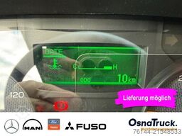 MITSUBISHI 3C15 Hinterkipper+Box Klima,AHK 3,5t,Diff.-Sp.