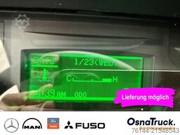 MITSUBISHI 3C15 Hinterkipper + Box Klima,AHK 3,5t,Diff.-Sp.