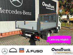 FUSO 3C15 Hinterkipper+Box Klima,AHK 3,5t,Diff.-Sp.