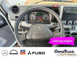 MITSUBISHI 3C15 Hinterkipper+Box Klima,AHK 3,5t,Diff.-Sp.