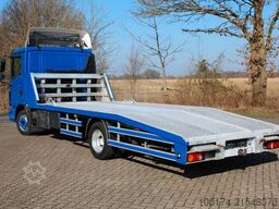 MAN TGL 8.180 BL Abschleppwagen Autotransporter Top