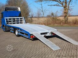 MAN TGL 8.180 BL Abschleppwagen Autotransporter Top