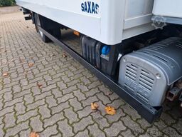 IVECO 75E18 Gr. Fahrerhaus kurzer Koffer LBW *119tkm *