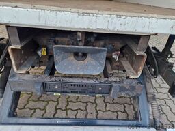 IVECO 75E18 Gr. Fahrerhaus kurzer Koffer LBW *119tkm *