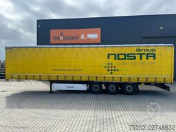 Krone RSAB-system (anti-snow) / discbrakes / liftaxle...