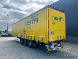 Krone RSAB-system (anti-snow) / discbrakes / liftaxle...