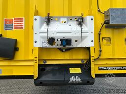 Krone RSAB-system (anti-snow) / discbrakes / liftaxle...