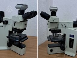 Microscope Olympus BX51M