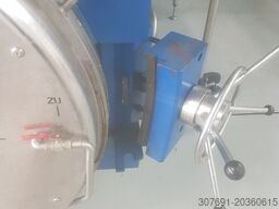 V2A Autoklav Neuweiler, Lubeca, Stock 