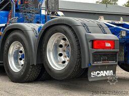 SCANIA R580 A6x2NB  HMF3220LK Retarder Liftachs ACC LDW