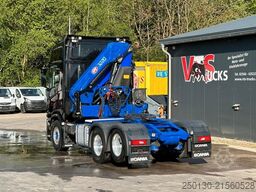 SCANIA R580 A6x2NB  HMF3220LK Retarder Liftachs ACC LDW