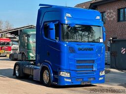 SCANIA S500 A4x2EB LDW EBA LED Retarder *TOP*