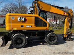 CATERPILLAR M318