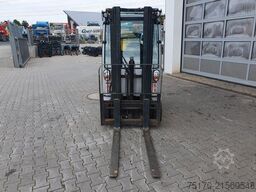 Still RX 20-14 / Triplex: 4,3m / nur 2.328h / SS