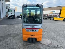 Still RX 20-14 / Triplex: 4,3m / nur 1.187h! / SS