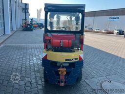 Komatsu FG15T-15 / Gas / 1995 /