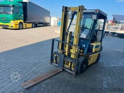 Komatsu FG15T-15 / Gas / 1995 /
