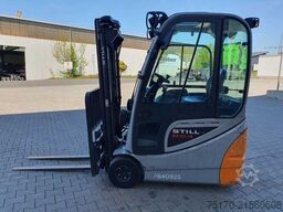 Still RX20-14 / 2023 / Triplex: 4.60m! / 2.604h / SS