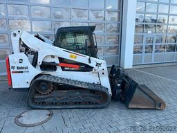 Bobcat T770 / 1.793h / Klima / Gabel / Schaufel