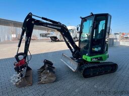 Eurocomach 25ZT / nur 316h! / 2021/ Löffelpaket