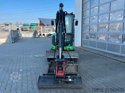 Eurocomach 25ZT / nur 316h! / 2021/ Löffelpaket