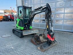 Eurocomach 25ZT / nur 316h! / 2021/ Löffelpaket