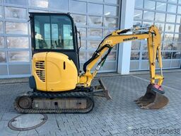 Komatsu PC26MR / 2.032h / Tieflöffel 600mm/ MS03