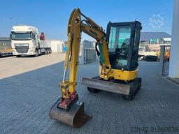Komatsu PC26MR / 2.032h / Tieflöffel 600mm/ MS03