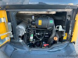 Komatsu PC26MR / 2.032h / Tieflöffel 600mm/ MS03