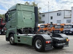 MERCEDES-BENZ Actros 1851 4x2 Euro 6 SZM Kipphydraulik