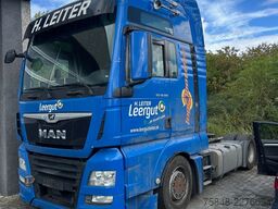 MAN TGX 18.500 Motorschaden