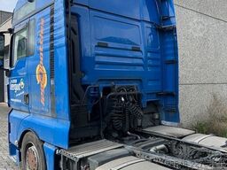 MAN TGX 18.500 Motorschaden