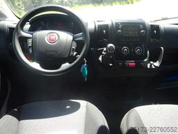 FIAT Ducato Maxi Doka Pritsche Fassi Ladekran