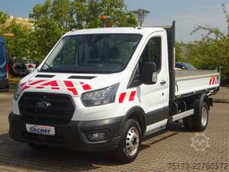 FORD Transit Trend EK 350 HD Kipper Heavy 3,5t Ahk