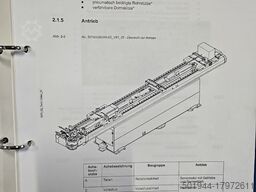 Wafios BER35 CNC