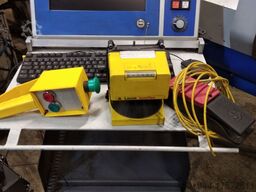 Wafios BER35 CNC