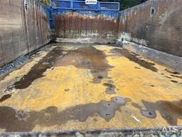 Scania P380 6x2 crane truck w/tipper, w/14t/ and w/Hiab c