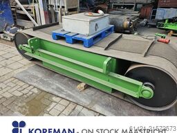 Wagner Electro Magnetic Conveyor Belt