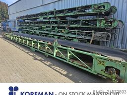 Hazemag Belt Conveyor