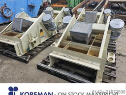 Metso Vibrating Chute