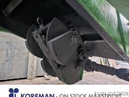 Hazemag Vibrating Chute 6000-1150