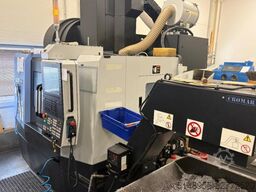 Doosan SVM 4100