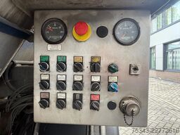 Mercedes-Benz Actros 2541 | 13,000L sewer cleaner | Wittig va...