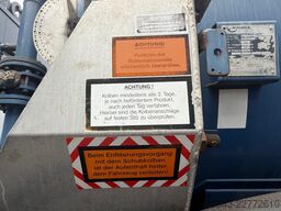 Mercedes-Benz Actros 2541 | 13,000L sewer cleaner | Wittig va...